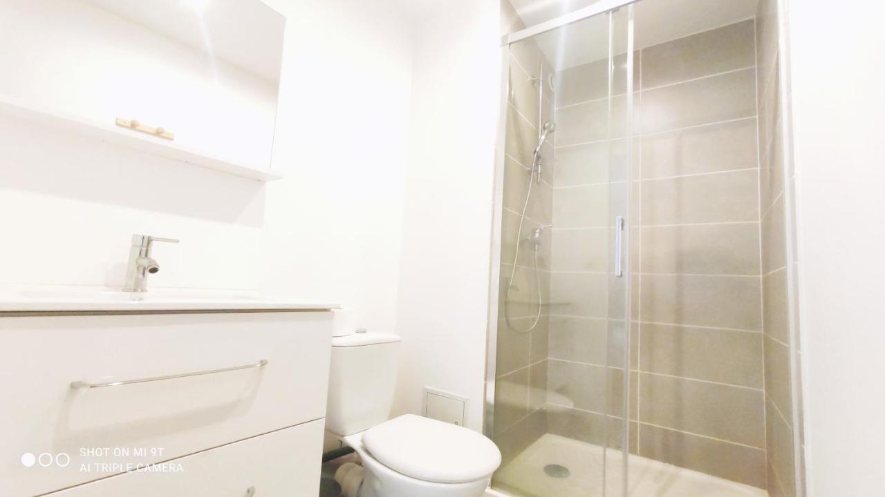 Apartament Le Studio - Proche Metro A/B & Gare Sncf Tuluza Zewnętrze zdjęcie