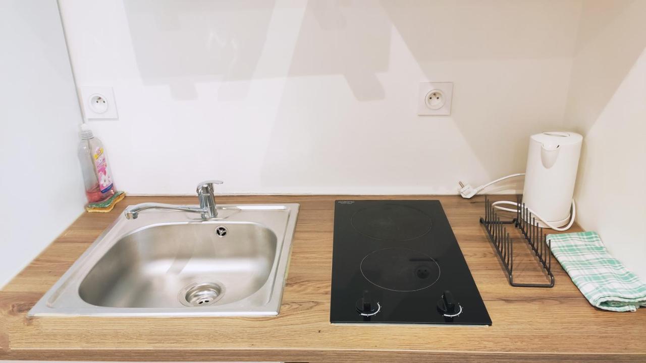 Apartament Le Studio - Proche Metro A/B & Gare Sncf Tuluza Zewnętrze zdjęcie