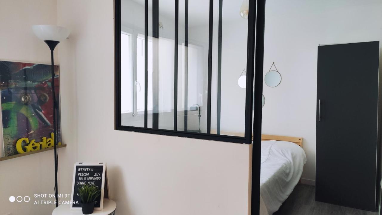 Apartament Le Studio - Proche Metro A/B & Gare Sncf Tuluza Zewnętrze zdjęcie