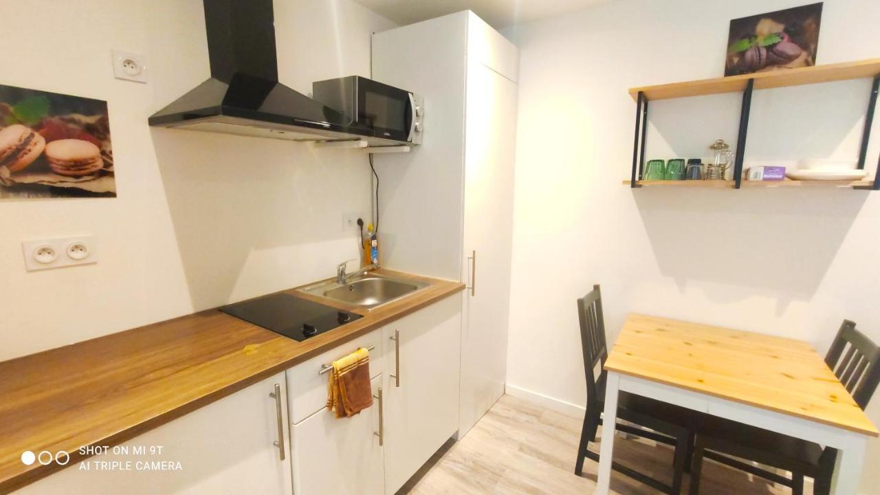 Apartament Le Studio - Proche Metro A/B & Gare Sncf Tuluza Zewnętrze zdjęcie