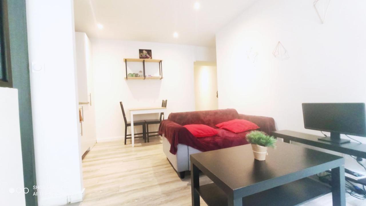 Apartament Le Studio - Proche Metro A/B & Gare Sncf Tuluza Zewnętrze zdjęcie
