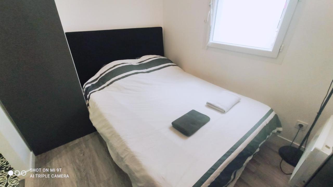 Apartament Le Studio - Proche Metro A/B & Gare Sncf Tuluza Zewnętrze zdjęcie