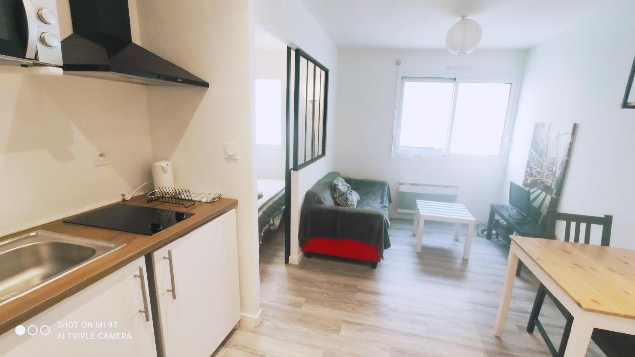 Apartament Le Studio - Proche Metro A/B & Gare Sncf Tuluza Zewnętrze zdjęcie