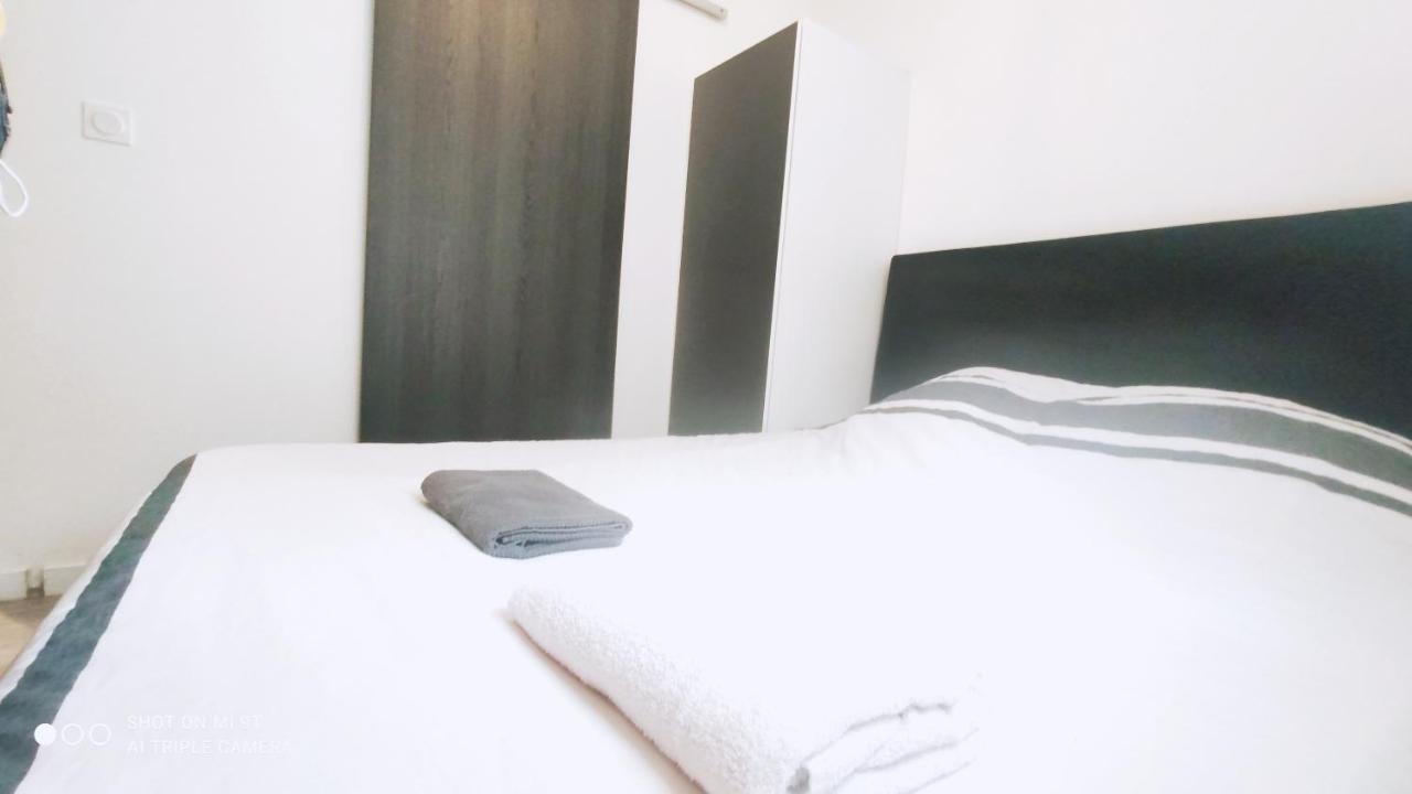 Apartament Le Studio - Proche Metro A/B & Gare Sncf Tuluza Zewnętrze zdjęcie