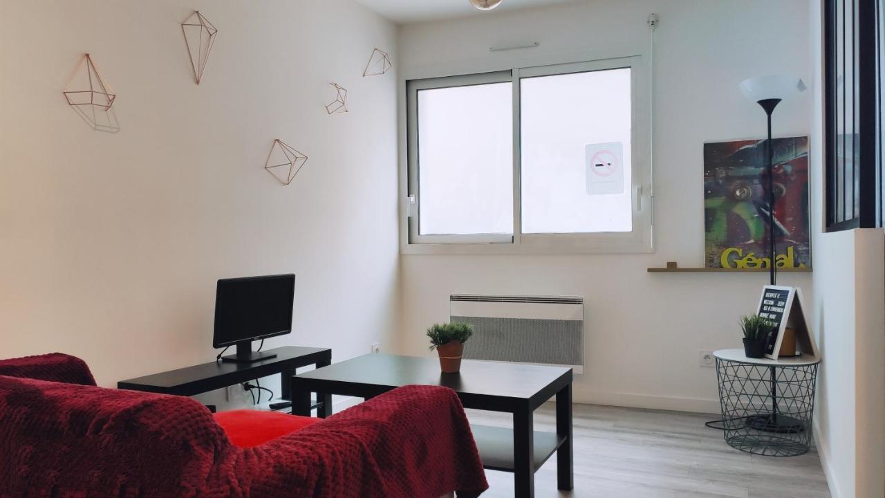 Apartament Le Studio - Proche Metro A/B & Gare Sncf Tuluza Zewnętrze zdjęcie