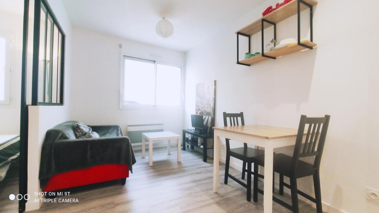 Apartament Le Studio - Proche Metro A/B & Gare Sncf Tuluza Zewnętrze zdjęcie